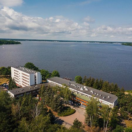 Hotel Rewita Rynia Białobrzegi Esterno foto