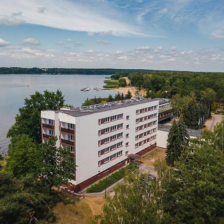 Hotel Rewita Rynia Białobrzegi Esterno foto