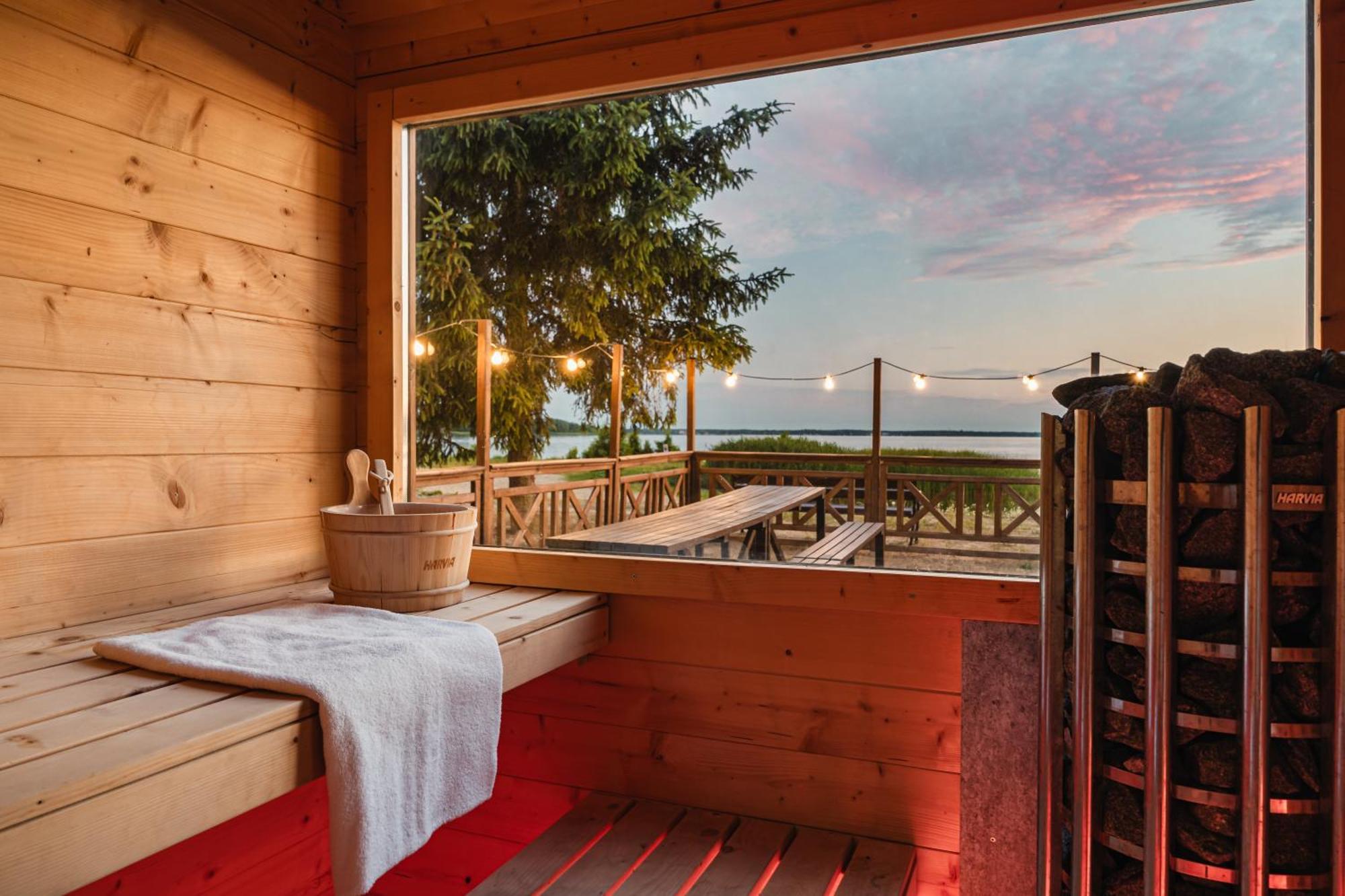 Hotel Rewita Rynia Białobrzegi Esterno foto