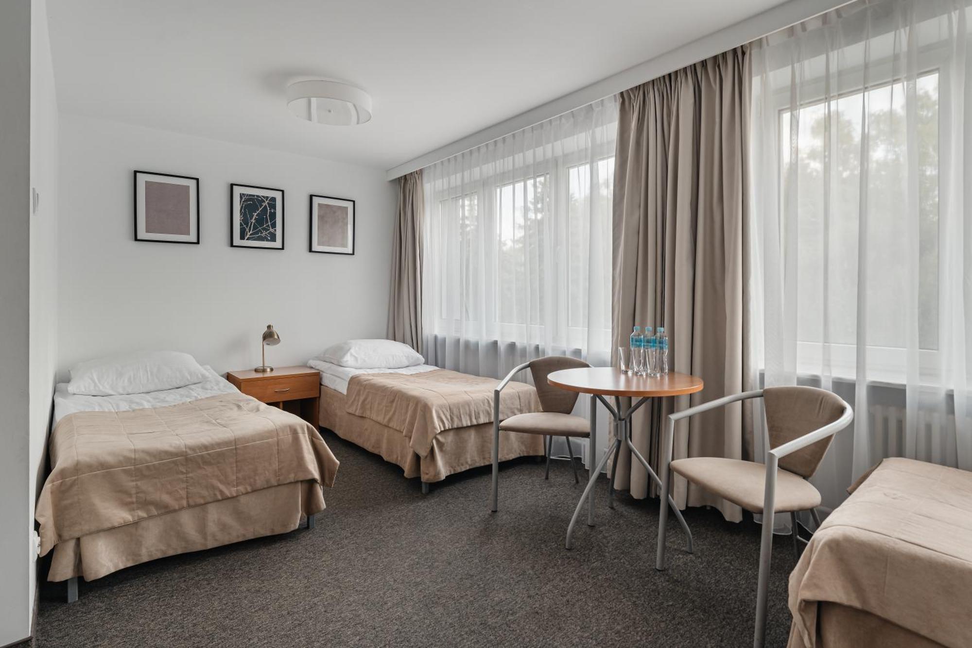 Hotel Rewita Rynia Białobrzegi Esterno foto