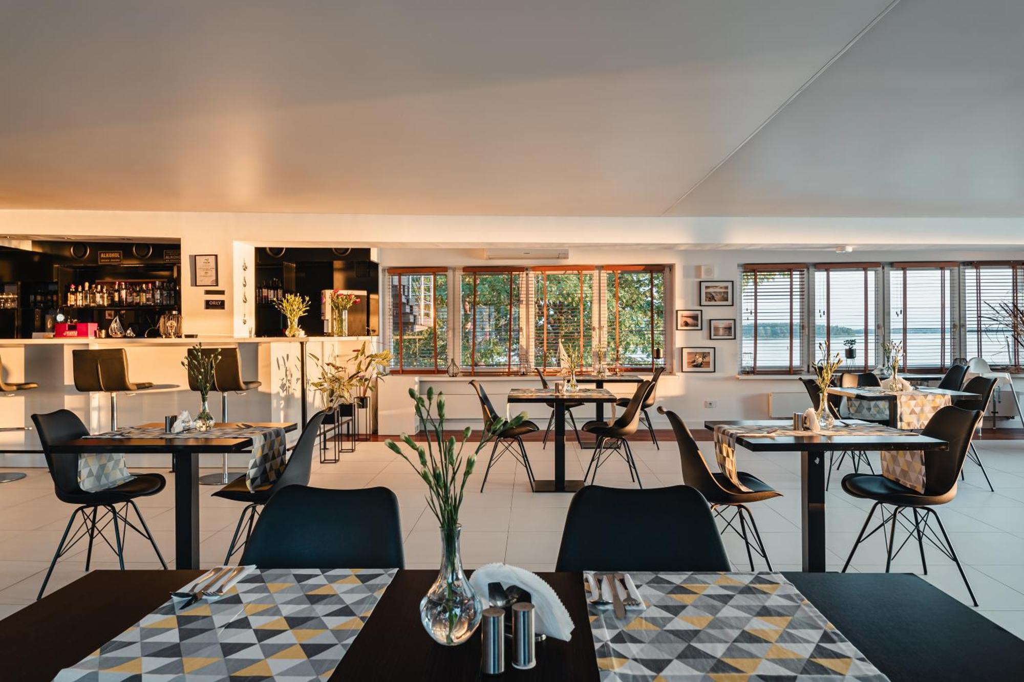 Hotel Rewita Rynia Białobrzegi Esterno foto