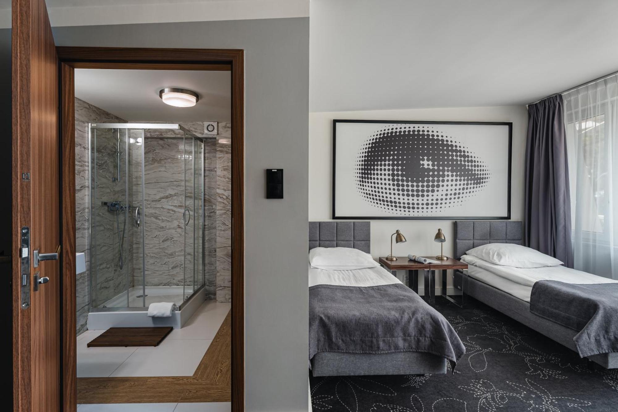 Hotel Rewita Rynia Białobrzegi Esterno foto